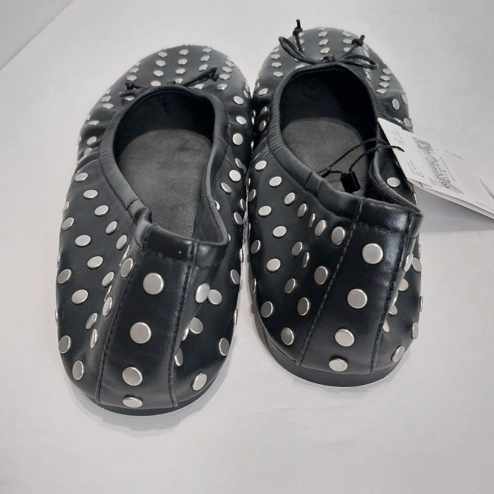 Mango Zapato Flats, NWT, Size 40|US 8.5 - Picture 4 of 10